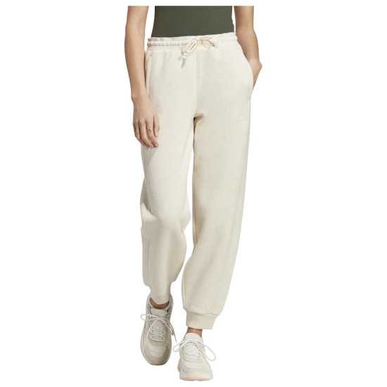 Adidas Γυναικείο παντελόνι φόρμας W ALL SZN Fleece Pants